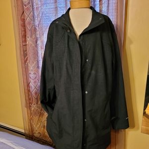 All weather jacket